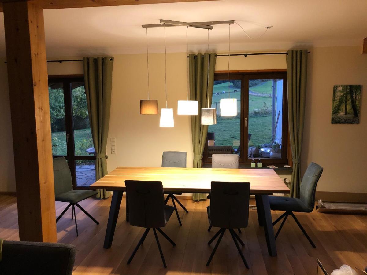 Waldhaus-Vulkaneifel Кельберг Экстерьер фото